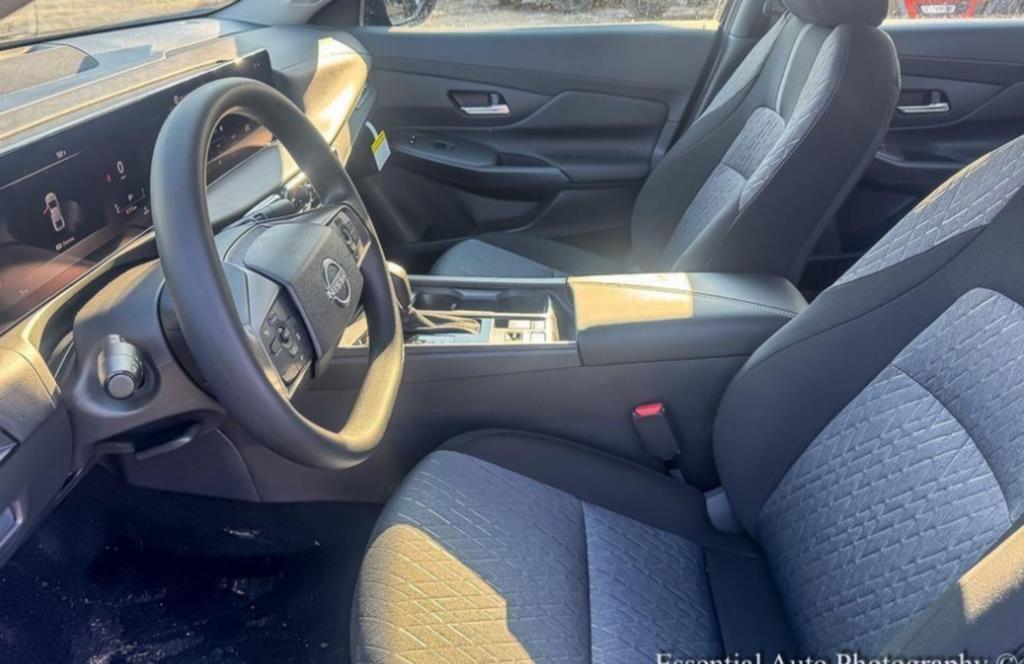 new 2026 Nissan Sentra car, priced at $25,994