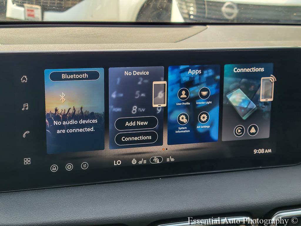 new 2026 Nissan Sentra car, priced at $24,226