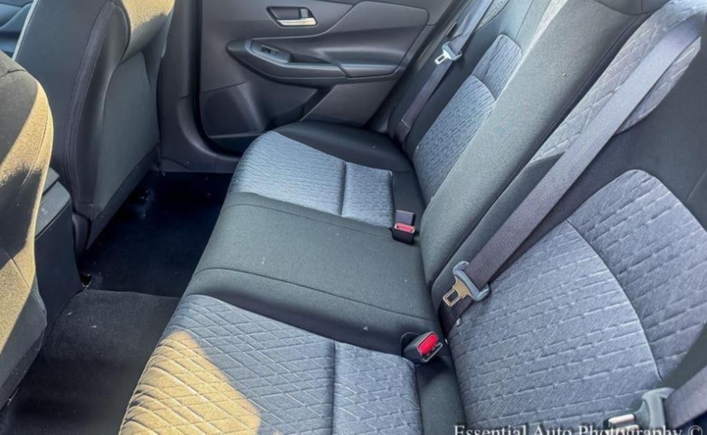 new 2026 Nissan Sentra car, priced at $25,994