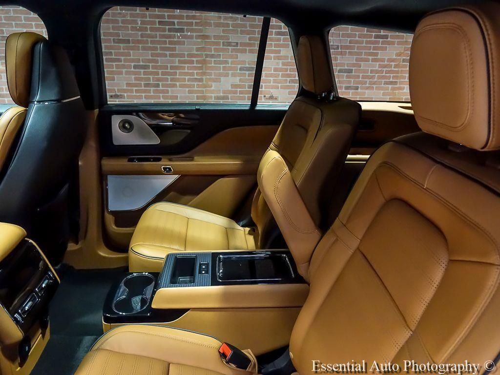 used 2024 Lincoln Aviator car, priced at $62,973