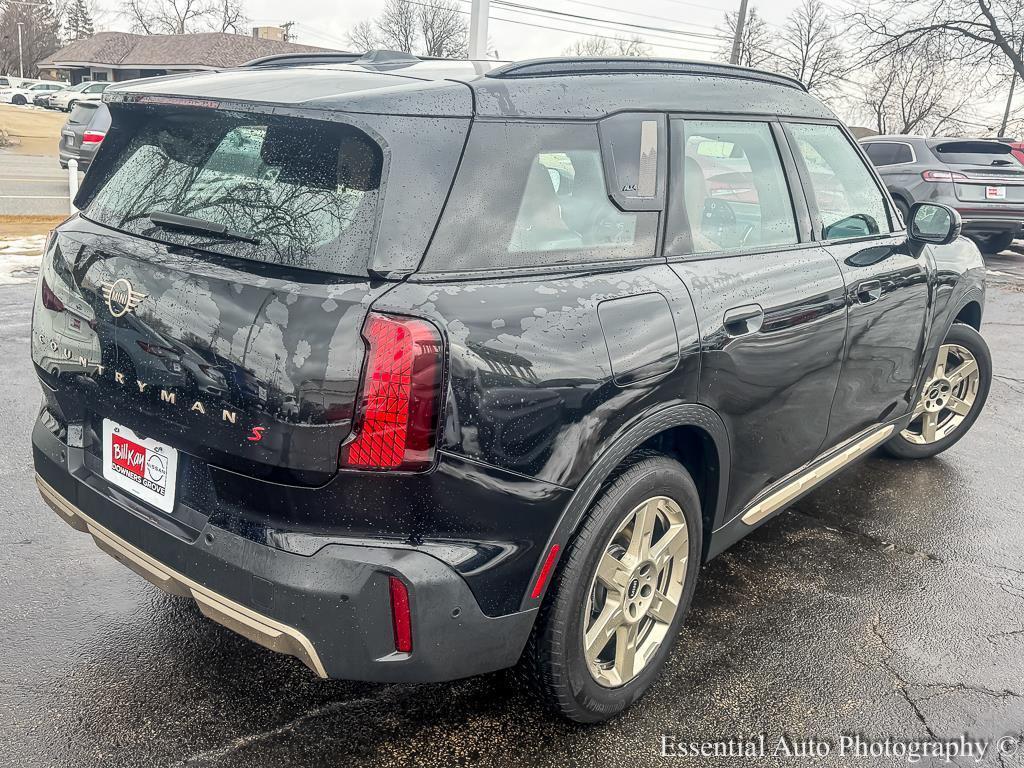 used 2025 MINI Countryman car, priced at $26,985
