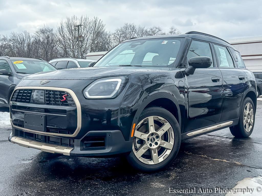 used 2025 MINI Countryman car, priced at $26,985