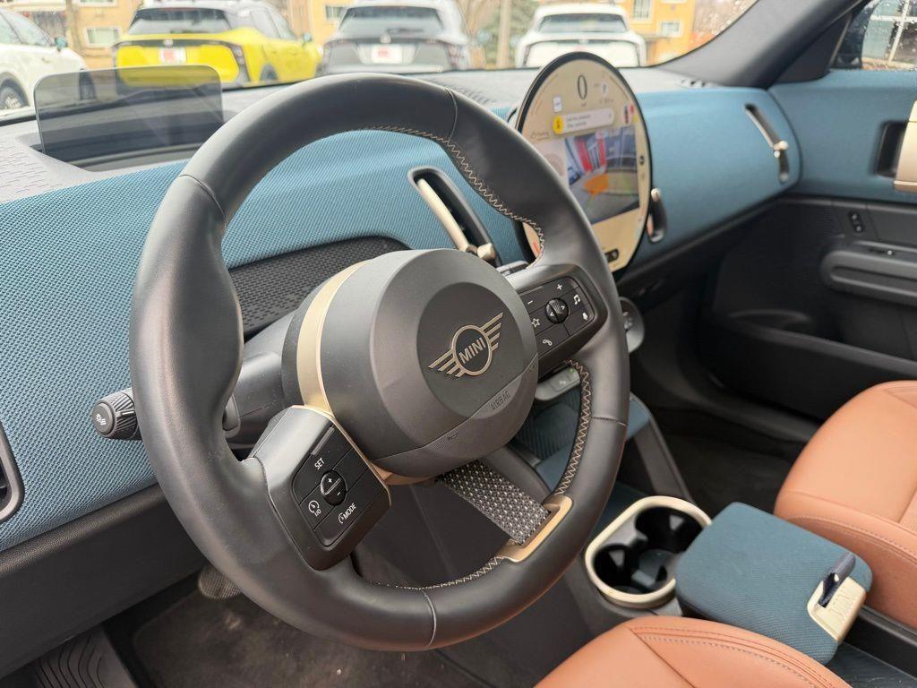 used 2025 MINI Countryman car, priced at $26,985