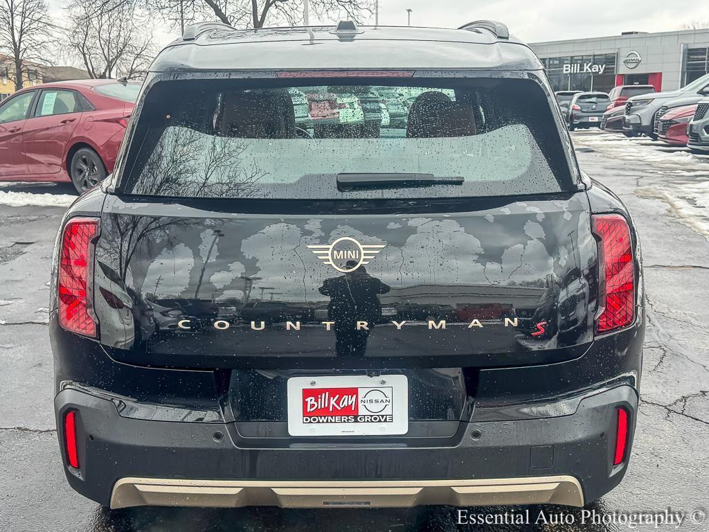 used 2025 MINI Countryman car, priced at $26,985