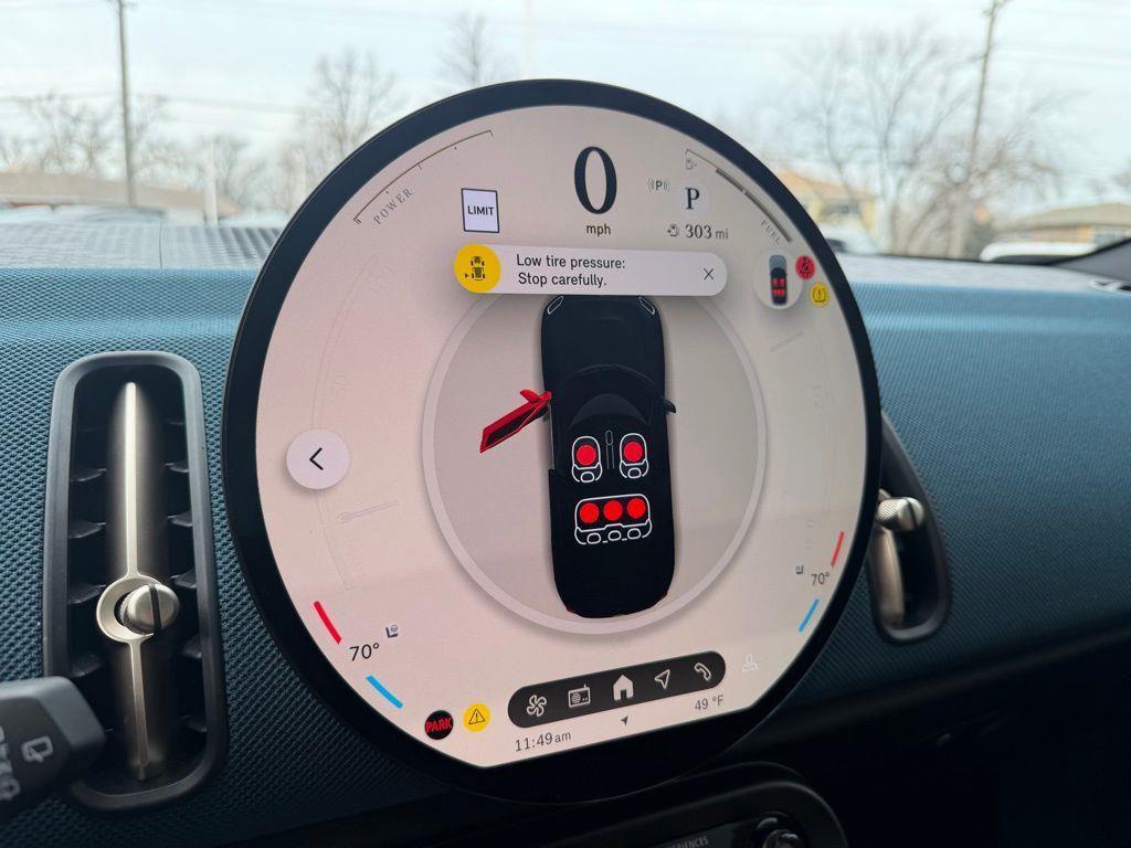 used 2025 MINI Countryman car, priced at $26,985
