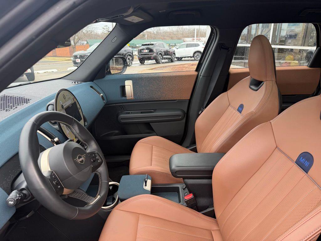 used 2025 MINI Countryman car, priced at $26,985