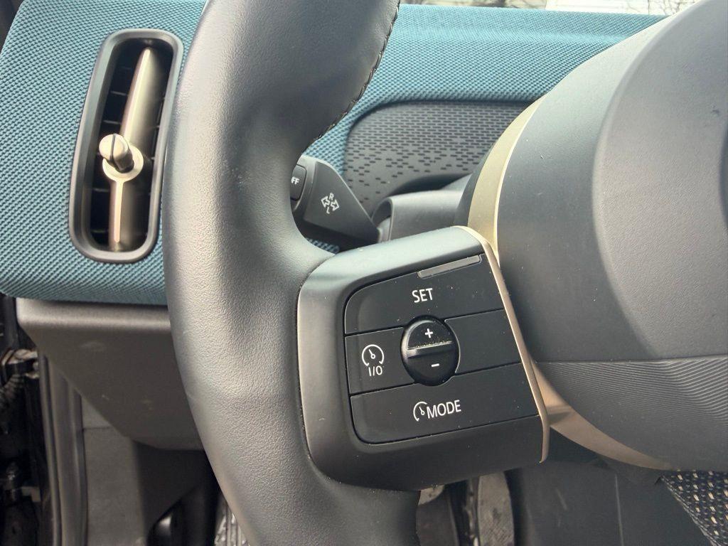 used 2025 MINI Countryman car, priced at $26,985