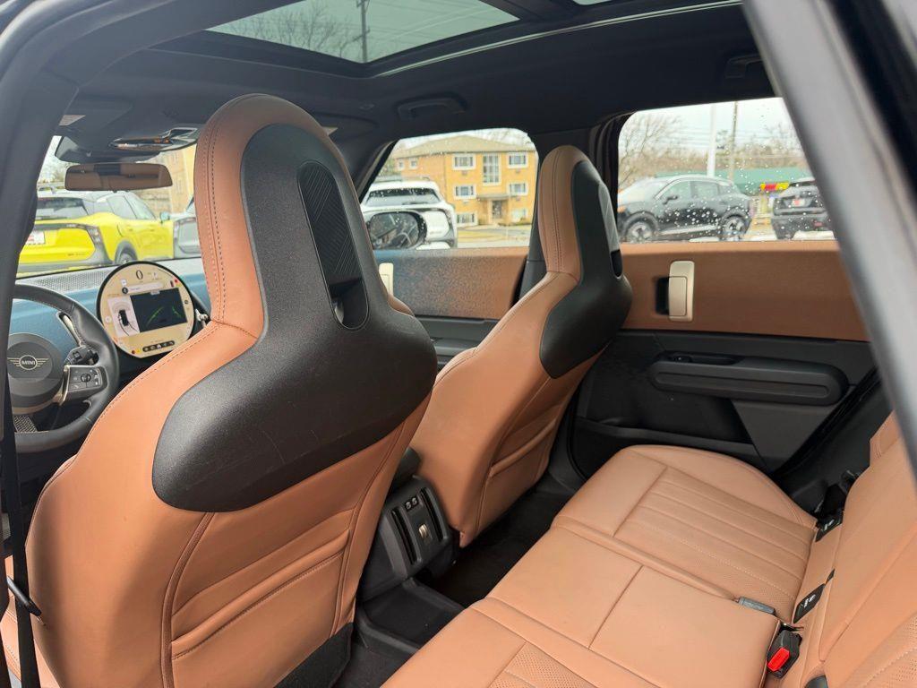 used 2025 MINI Countryman car, priced at $26,985