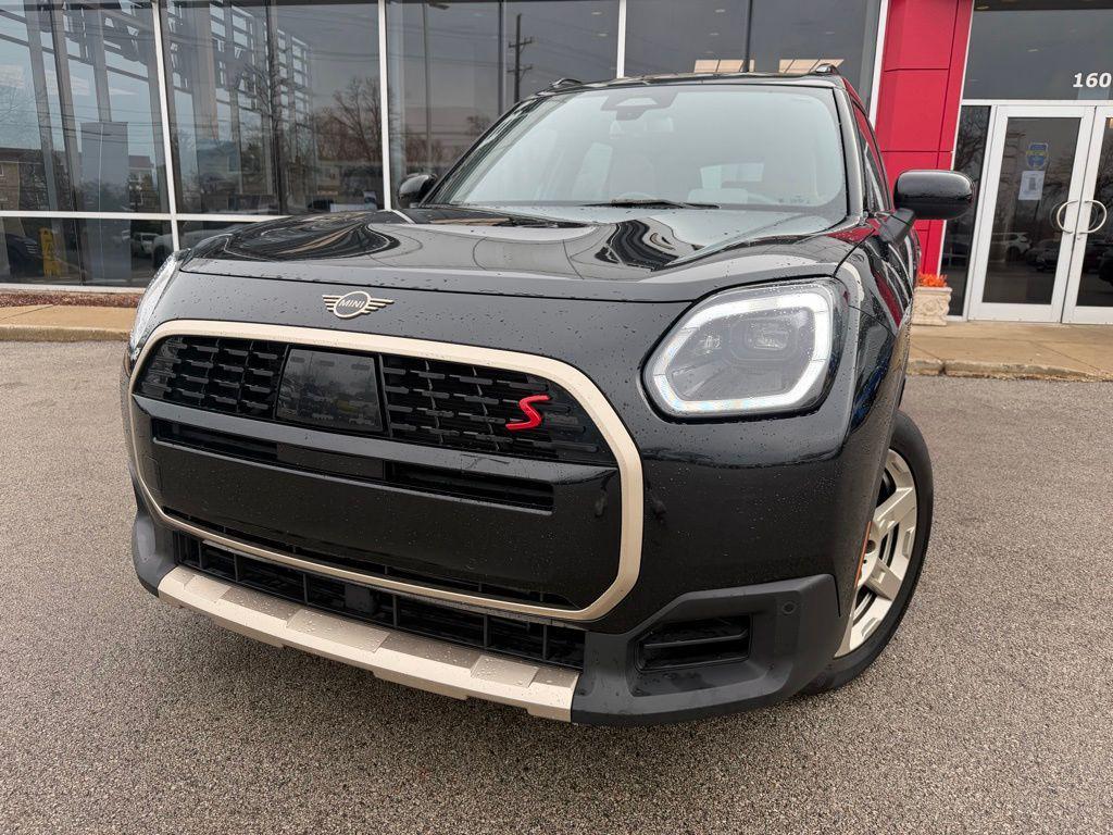 used 2025 MINI Countryman car, priced at $29,376