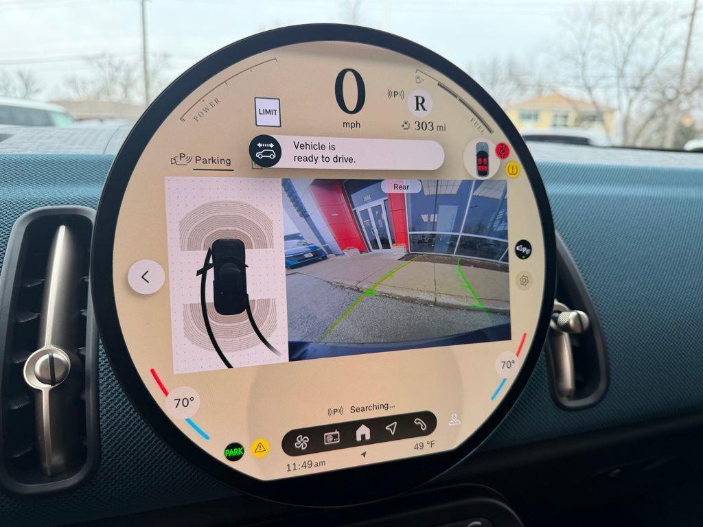 used 2025 MINI Countryman car, priced at $26,985