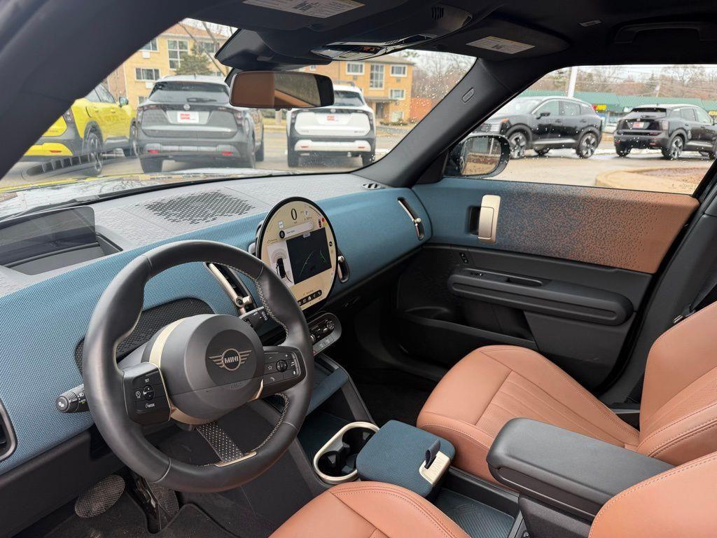 used 2025 MINI Countryman car, priced at $26,985