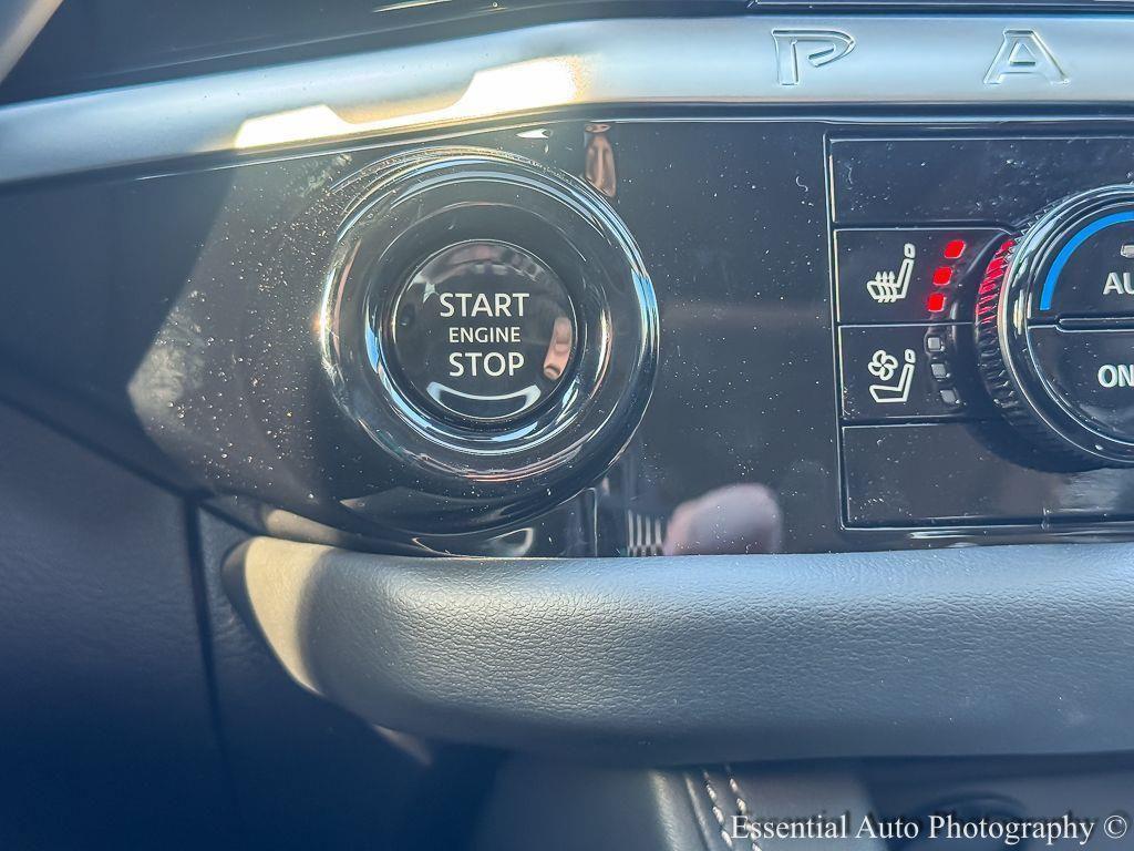 new 2026 Nissan Pathfinder car, priced at $48,124