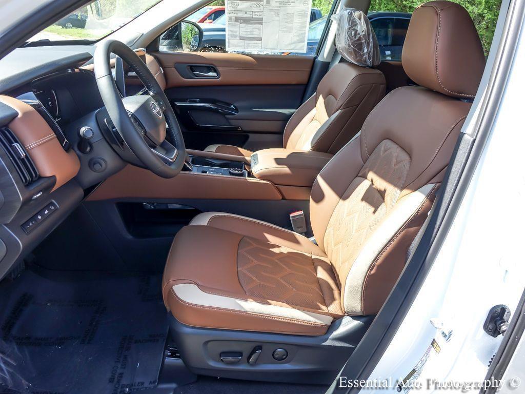 new 2026 Nissan Pathfinder car, priced at $49,192