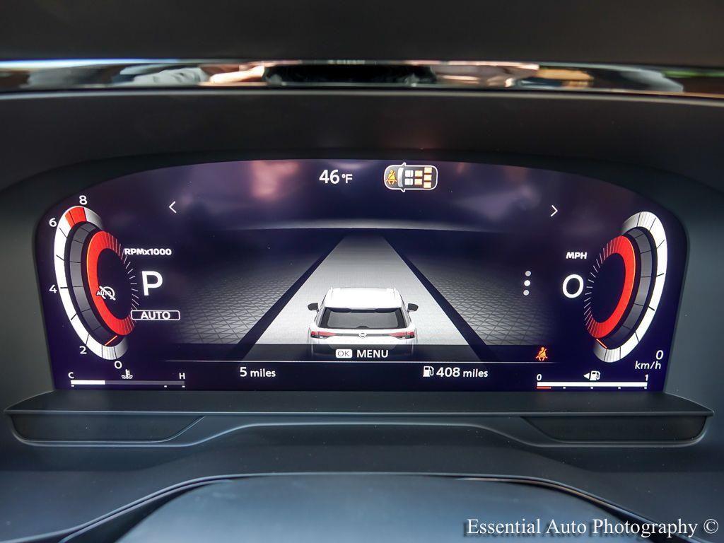 new 2026 Nissan Pathfinder car, priced at $49,192