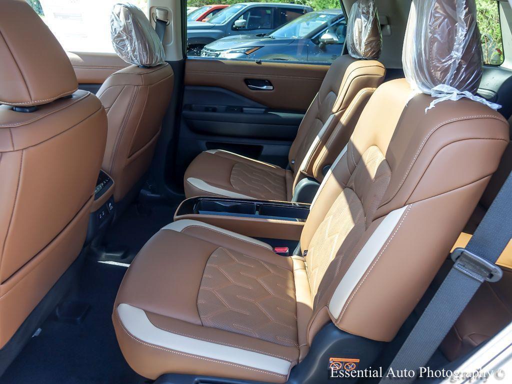 new 2026 Nissan Pathfinder car, priced at $49,192