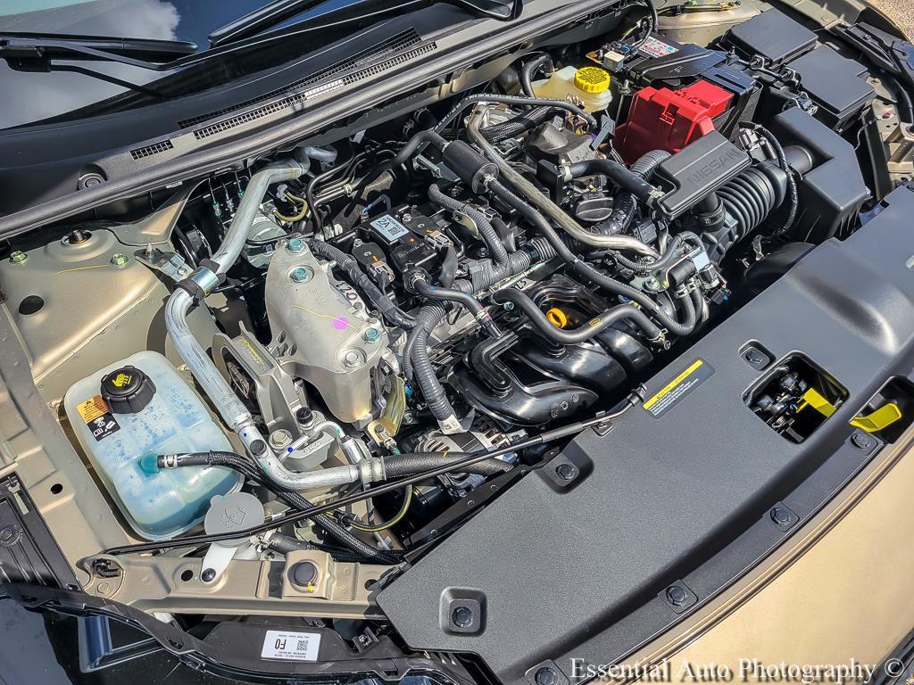 new 2026 Nissan Sentra car, priced at $25,205