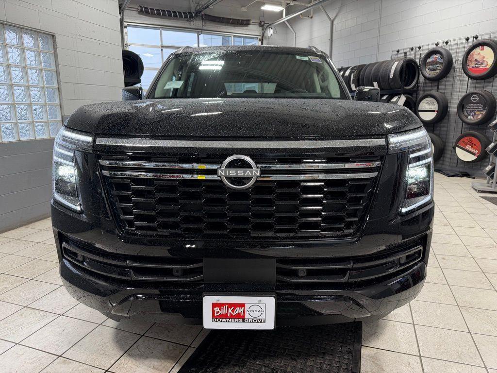 new 2026 Nissan Armada car, priced at $61,210