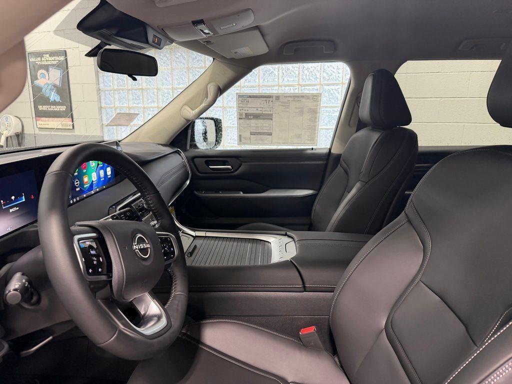 new 2026 Nissan Armada car, priced at $61,210