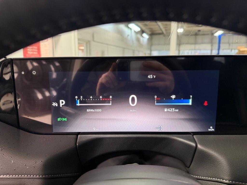 new 2026 Nissan Armada car, priced at $61,210
