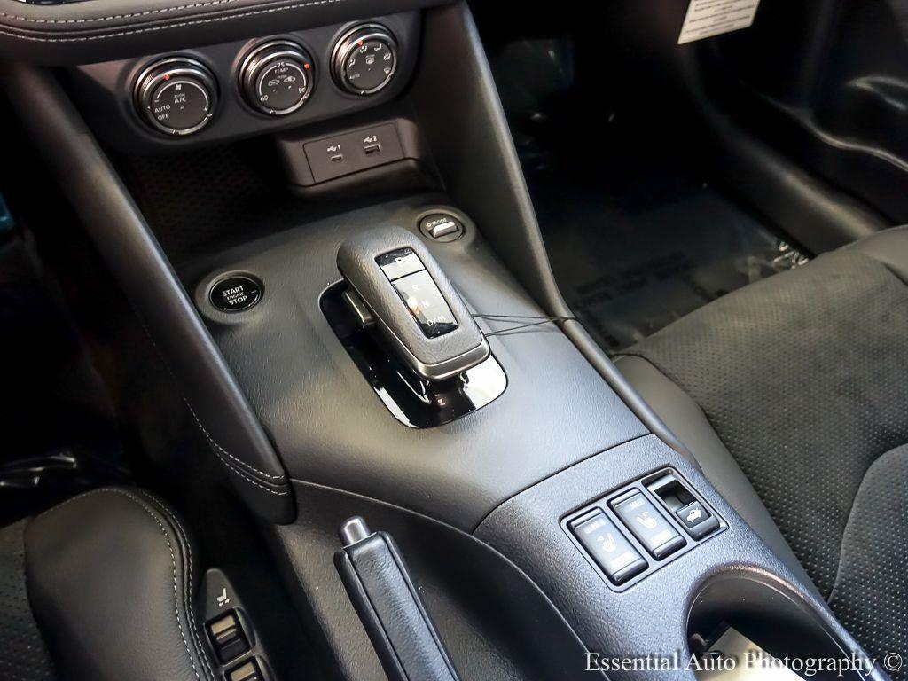 new 2026 Nissan Z car, priced at $58,162