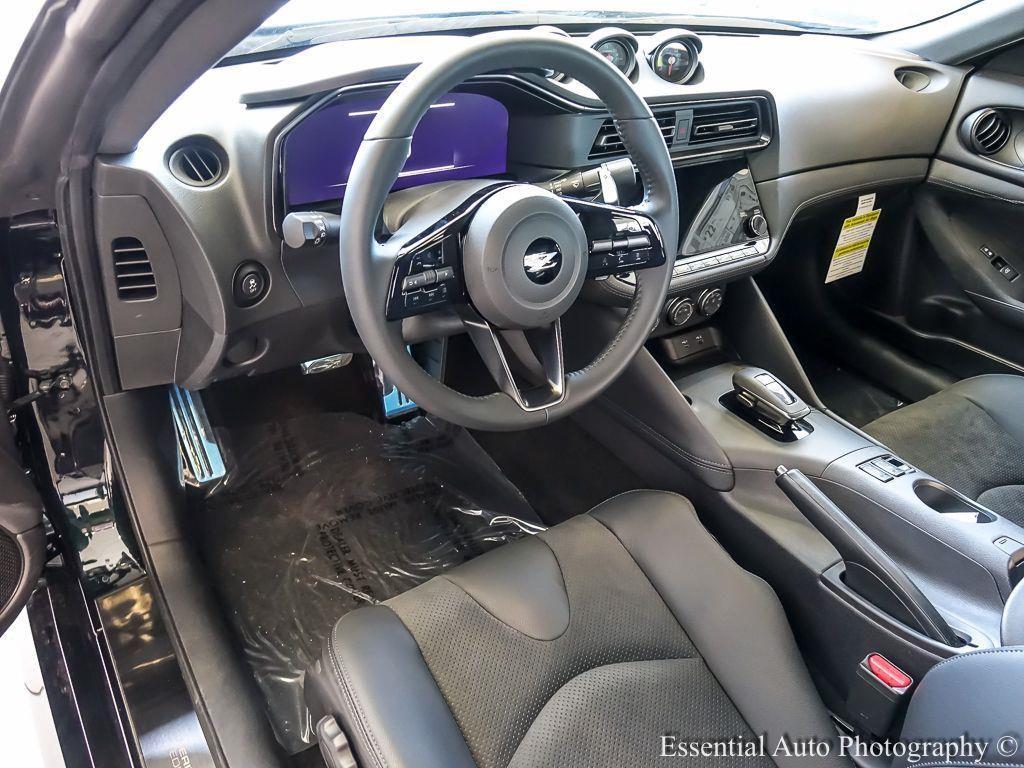 new 2026 Nissan Z car, priced at $58,162