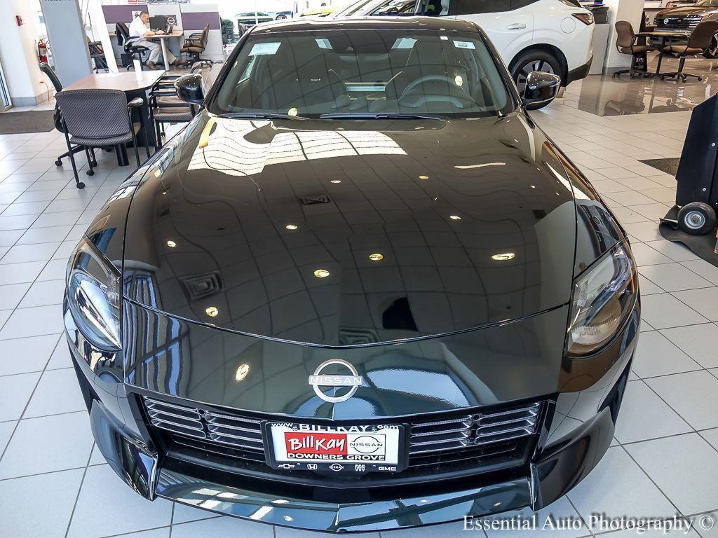new 2026 Nissan Z car, priced at $58,162