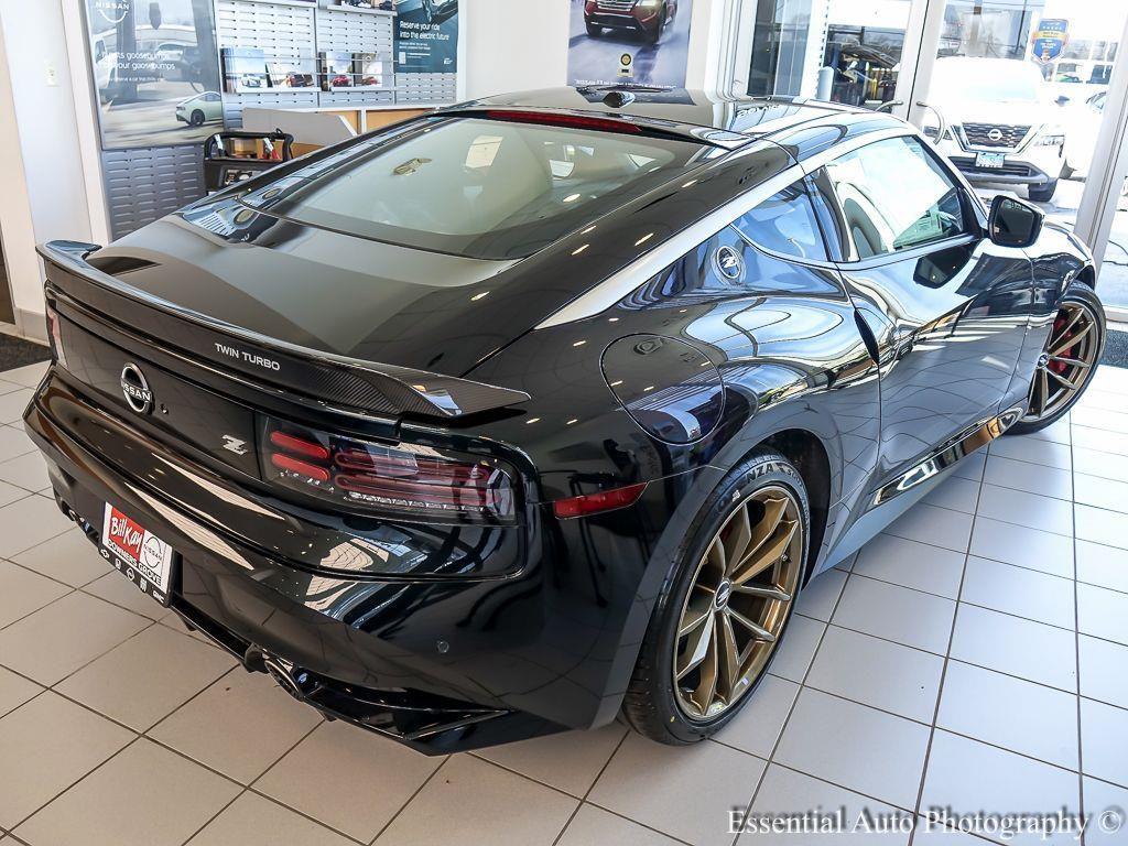new 2026 Nissan Z car, priced at $58,162