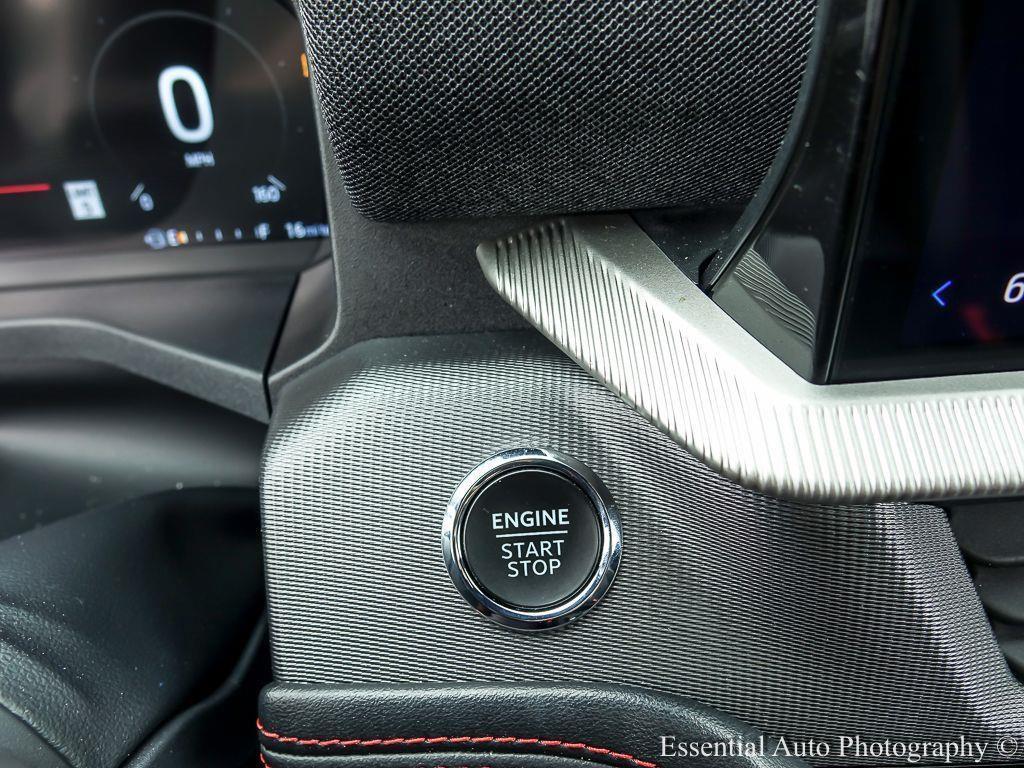 used 2025 Ford Explorer car, priced at $49,460
