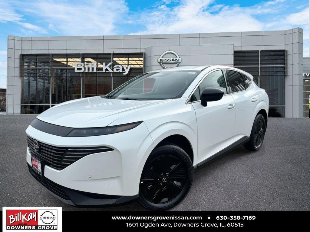 new 2025 Nissan Murano car, priced at $31,986