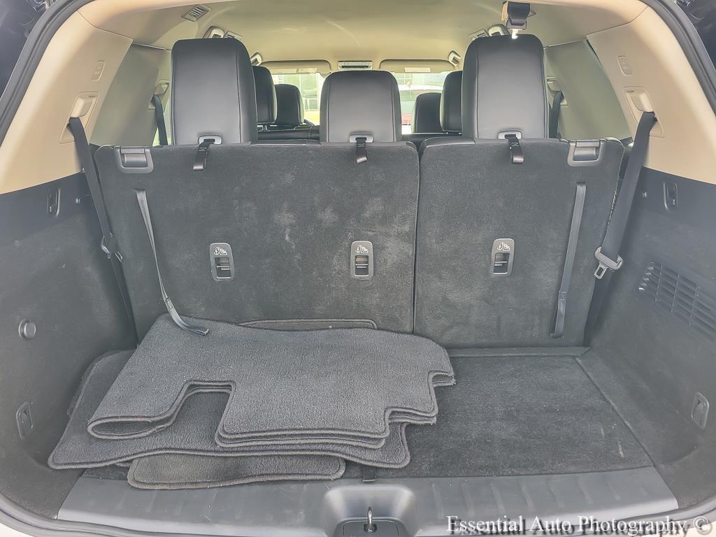 used 2024 Nissan Pathfinder car, priced at $32,399