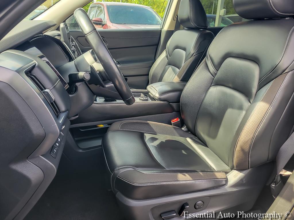 used 2024 Nissan Pathfinder car, priced at $32,399