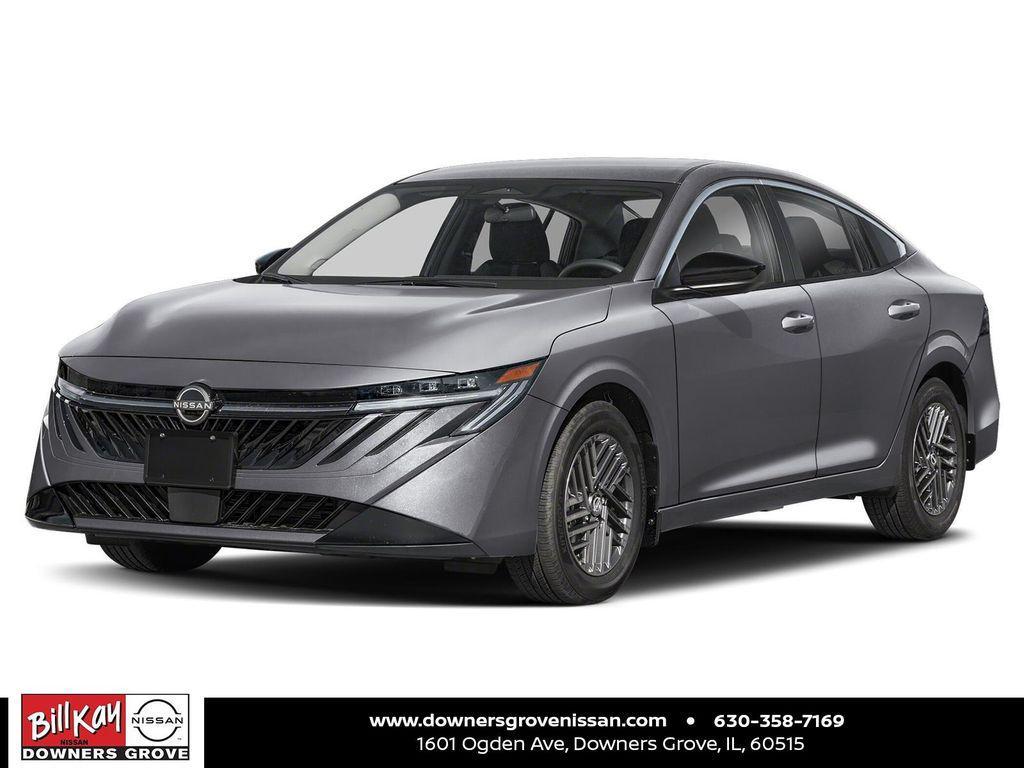 new 2026 Nissan Sentra car, priced at $25,454