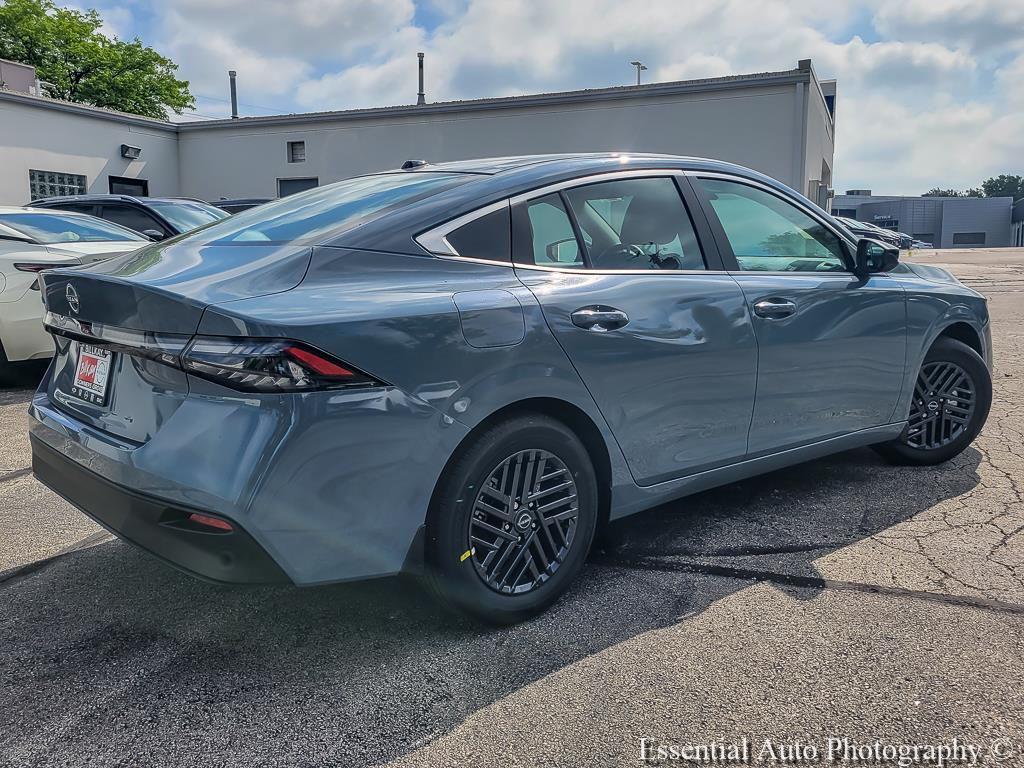 new 2026 Nissan Sentra car, priced at $23,745
