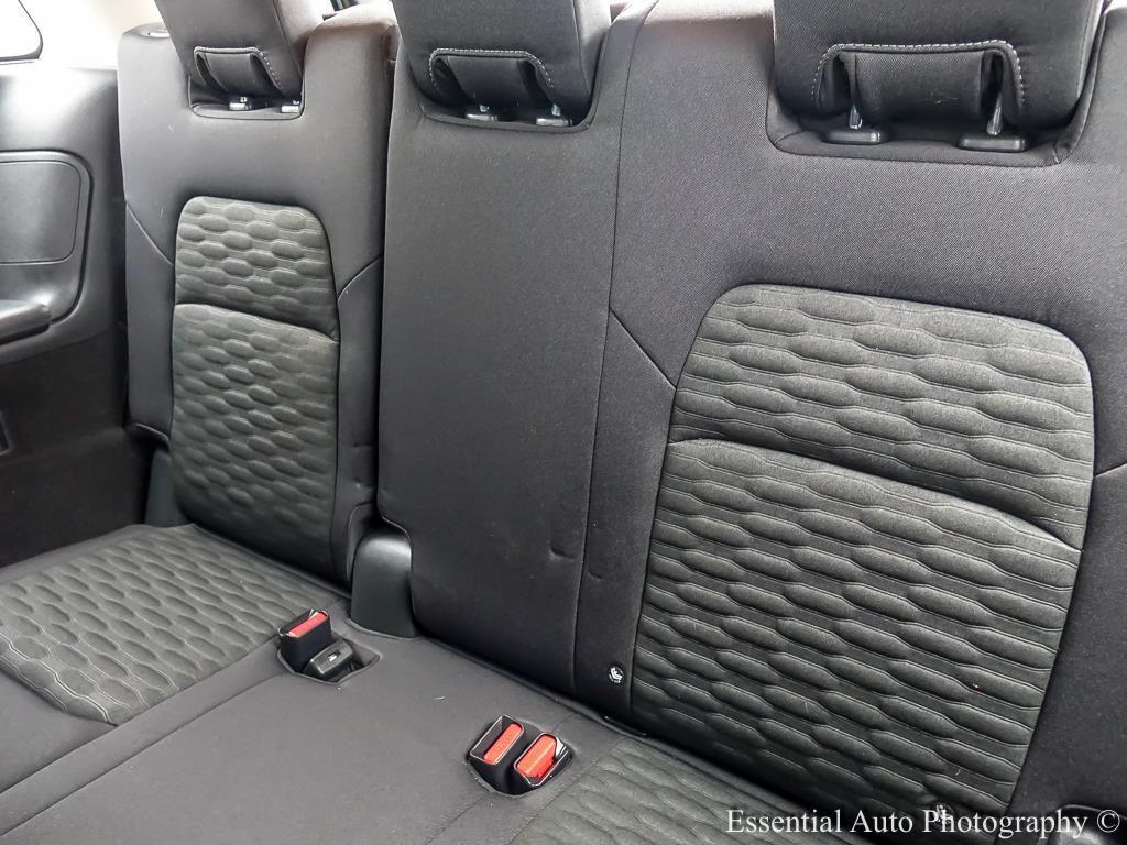 used 2024 Nissan Pathfinder car, priced at $29,927