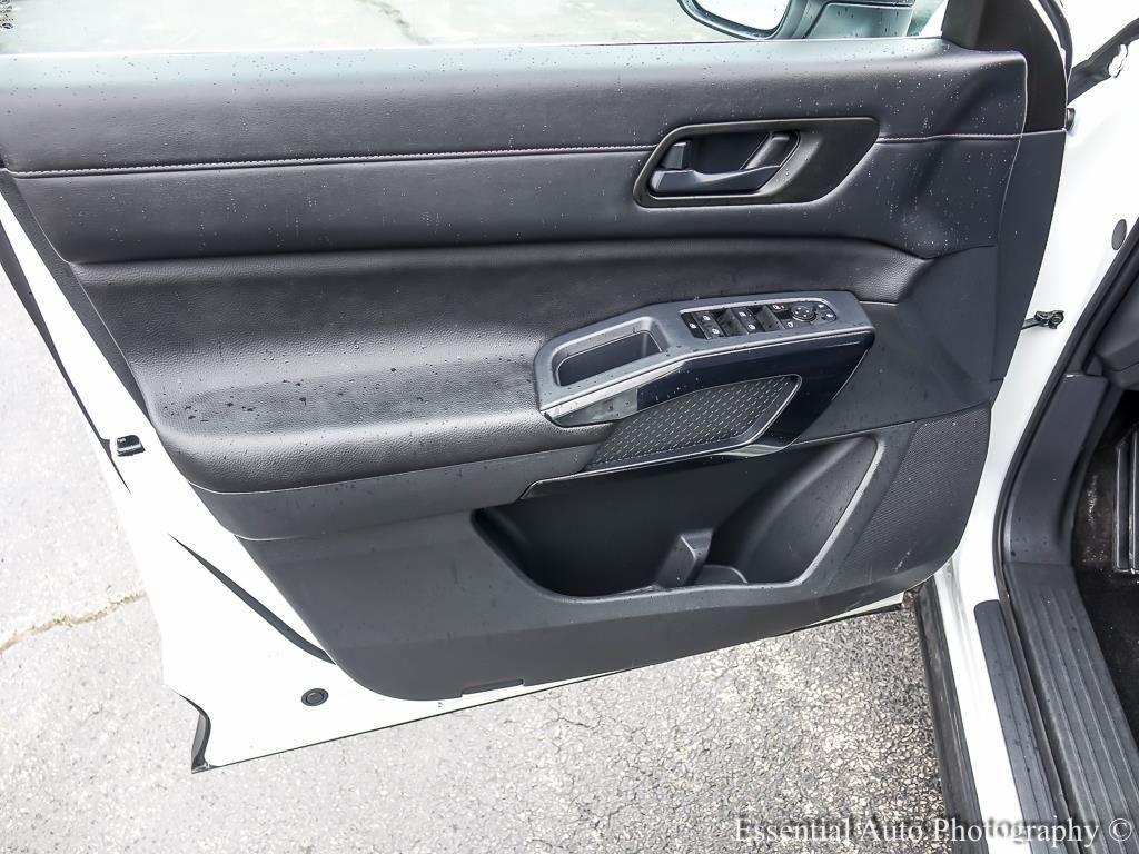 used 2024 Nissan Pathfinder car, priced at $29,927