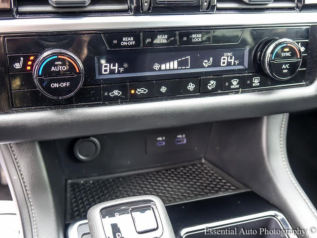used 2024 Nissan Pathfinder car, priced at $29,927