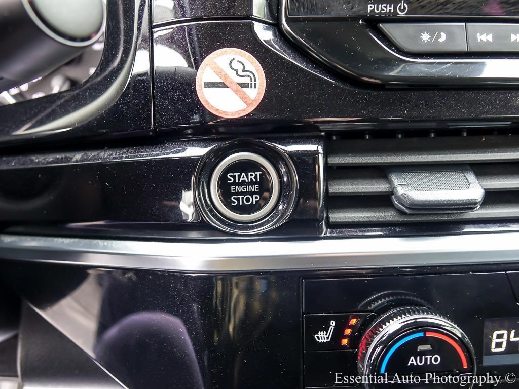 used 2024 Nissan Pathfinder car, priced at $29,927