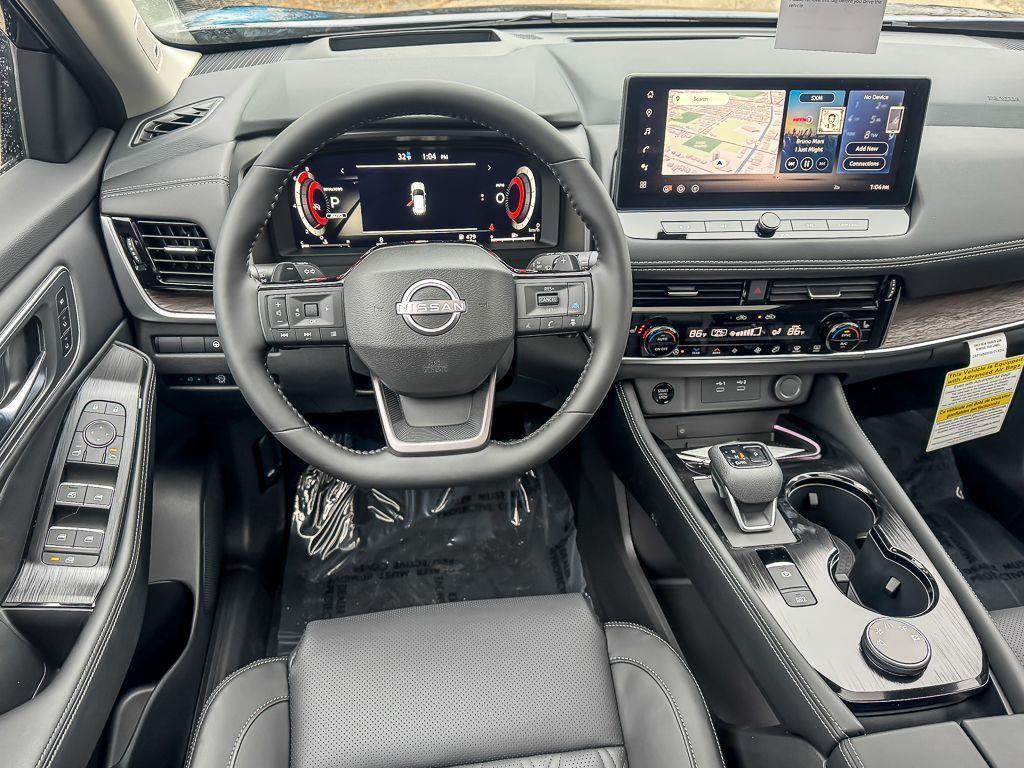 new 2026 Nissan Rogue car, priced at $37,523
