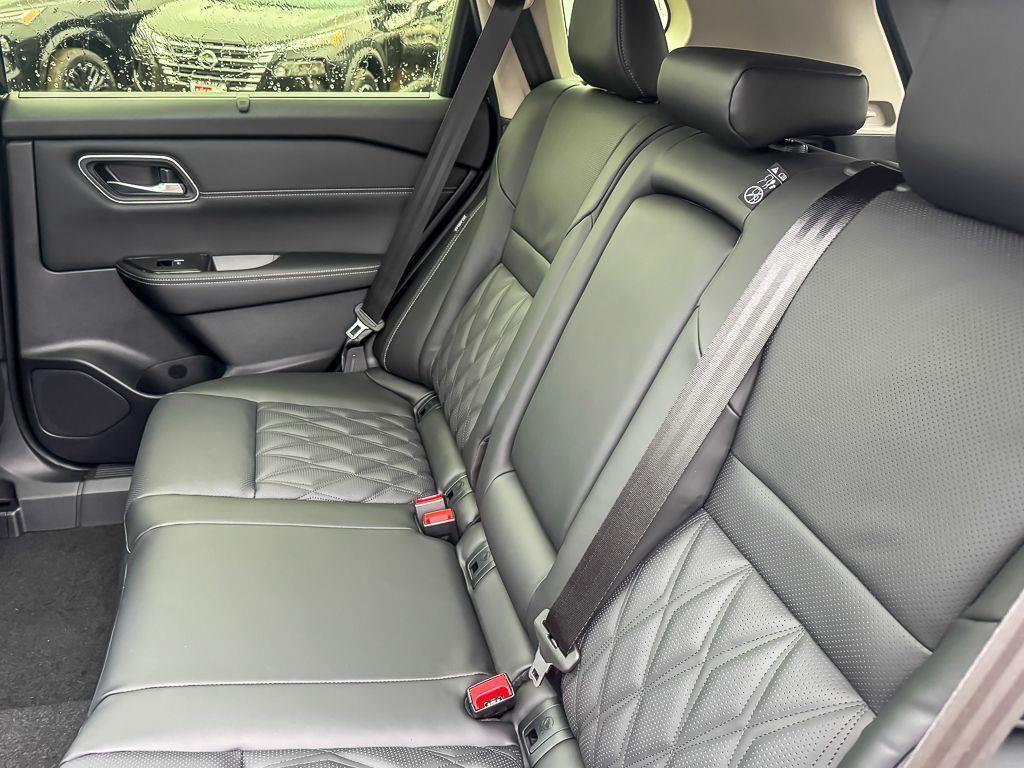 new 2026 Nissan Rogue car, priced at $37,523