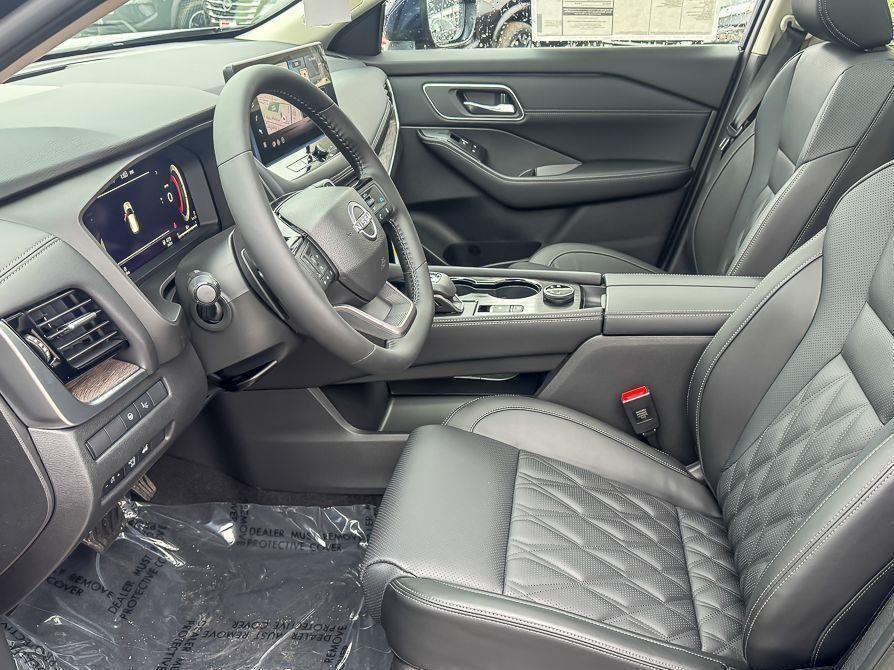 new 2026 Nissan Rogue car, priced at $37,523