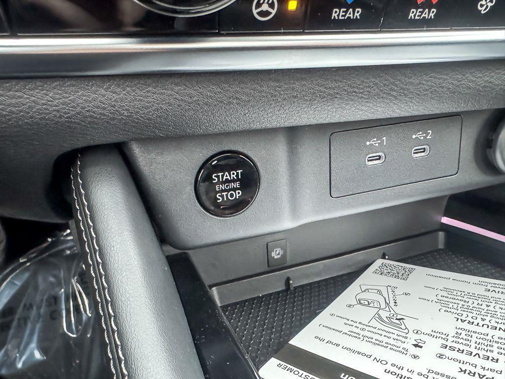 new 2026 Nissan Rogue car, priced at $37,523