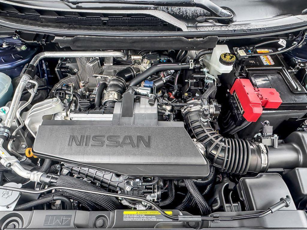 new 2026 Nissan Rogue car, priced at $37,523