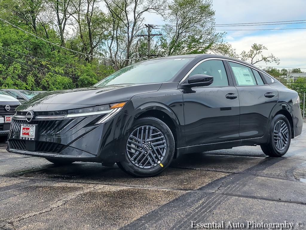 new 2026 Nissan Sentra car, priced at $25,784