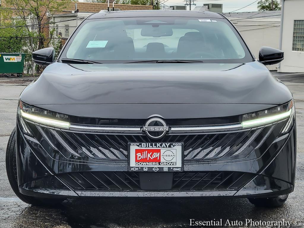 new 2026 Nissan Sentra car, priced at $25,784
