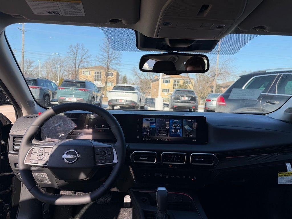 new 2026 Nissan Sentra car, priced at $24,907