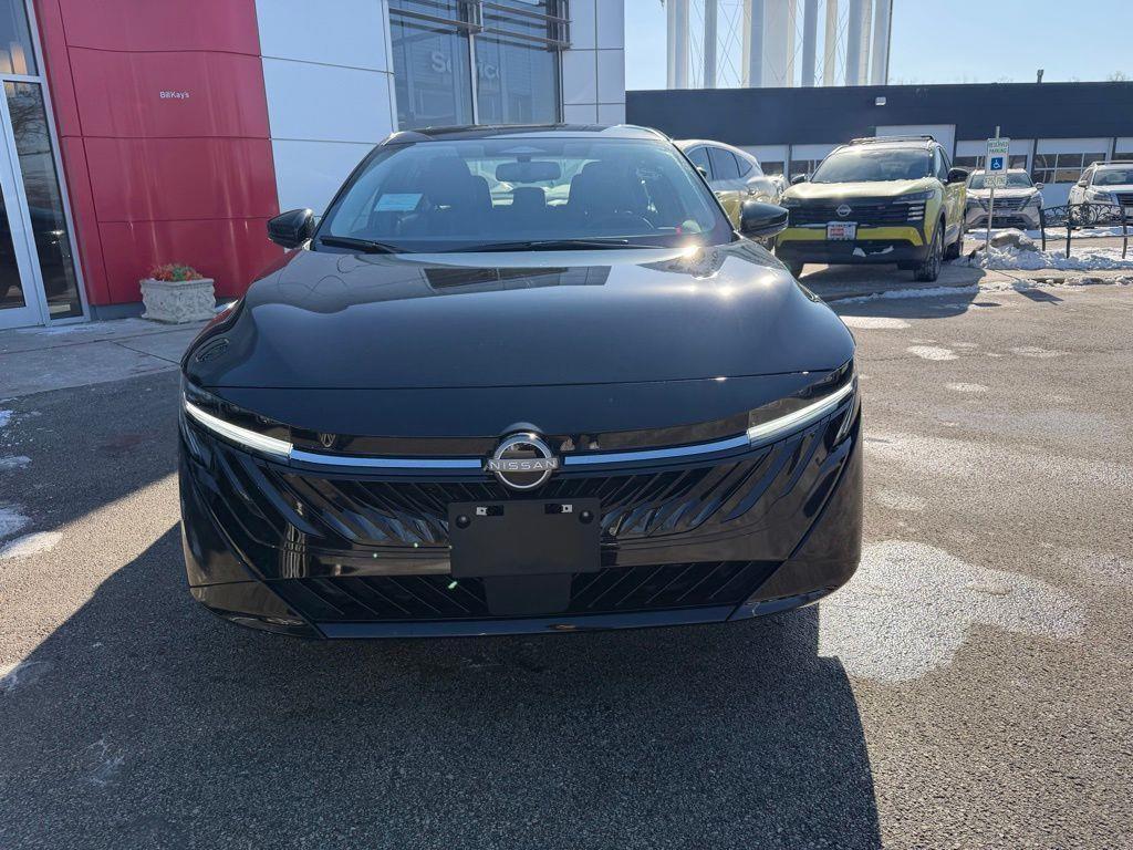 new 2026 Nissan Sentra car, priced at $24,907