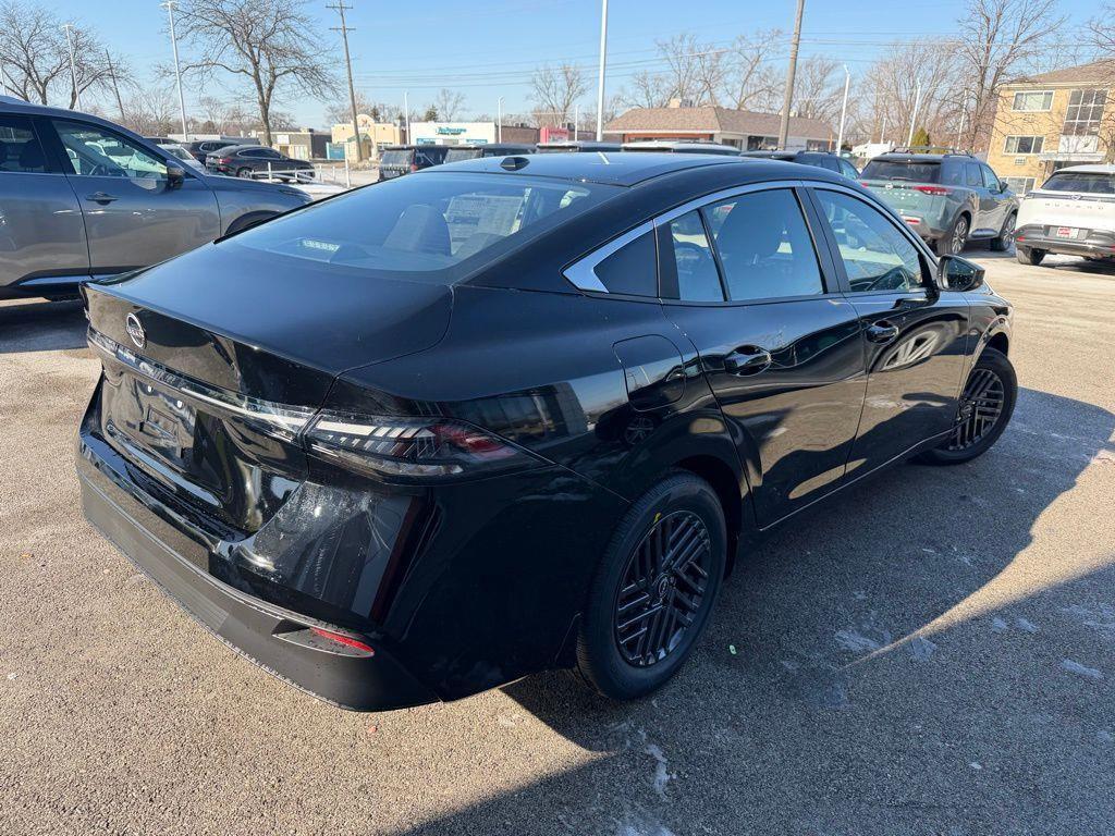 new 2026 Nissan Sentra car, priced at $24,907