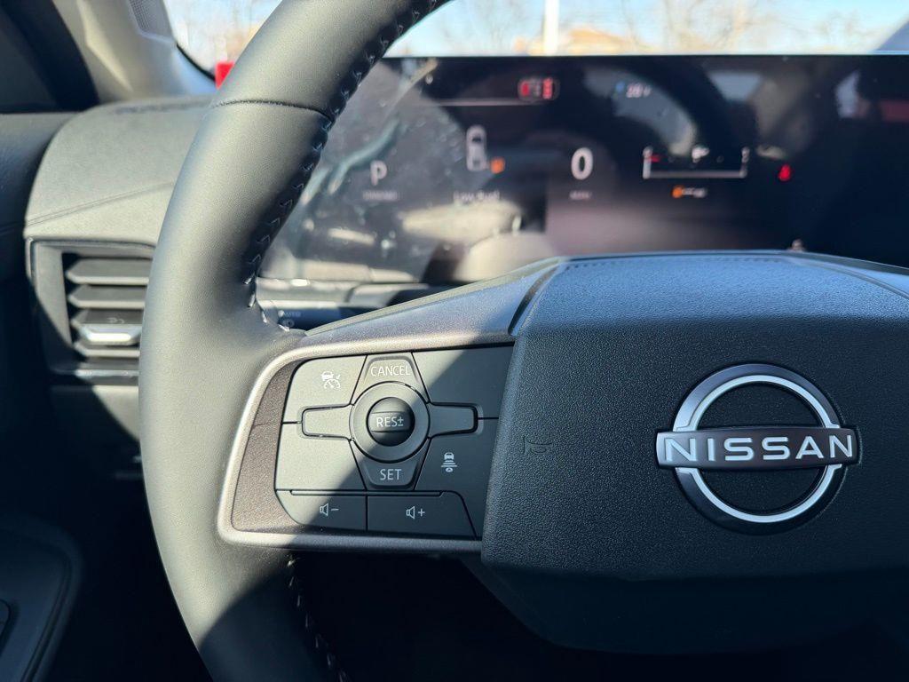 new 2026 Nissan Sentra car, priced at $24,907