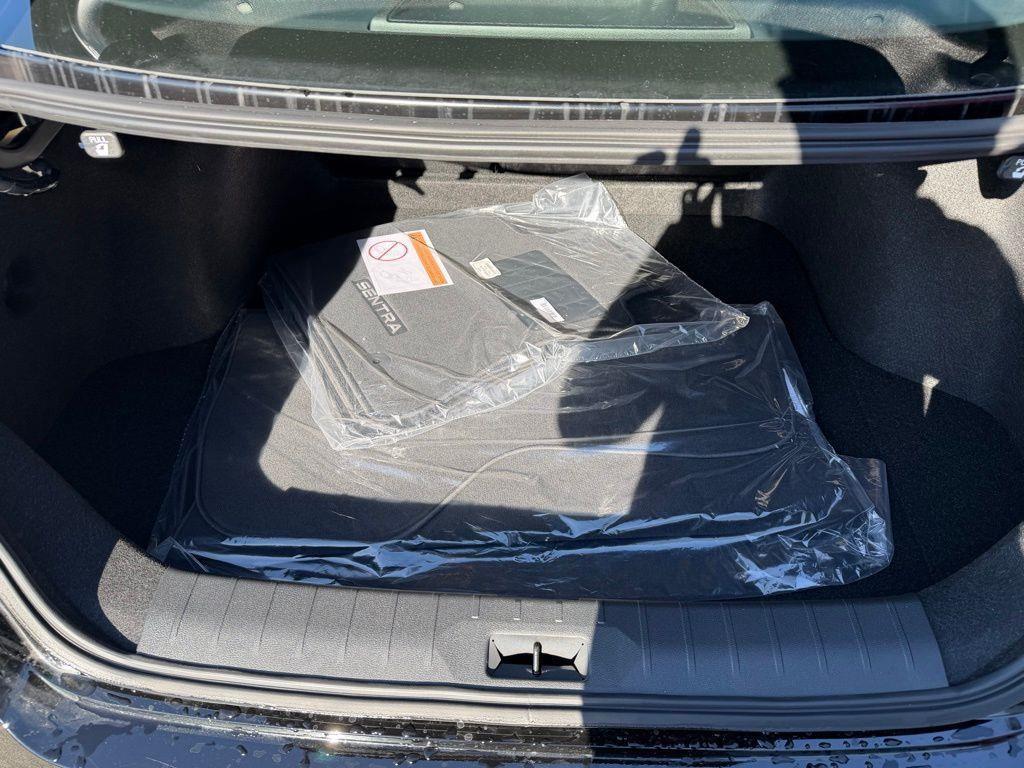 new 2026 Nissan Sentra car, priced at $24,907