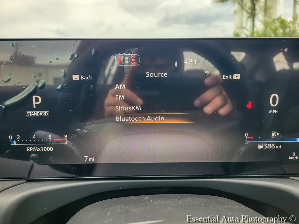new 2026 Nissan Sentra car, priced at $25,784